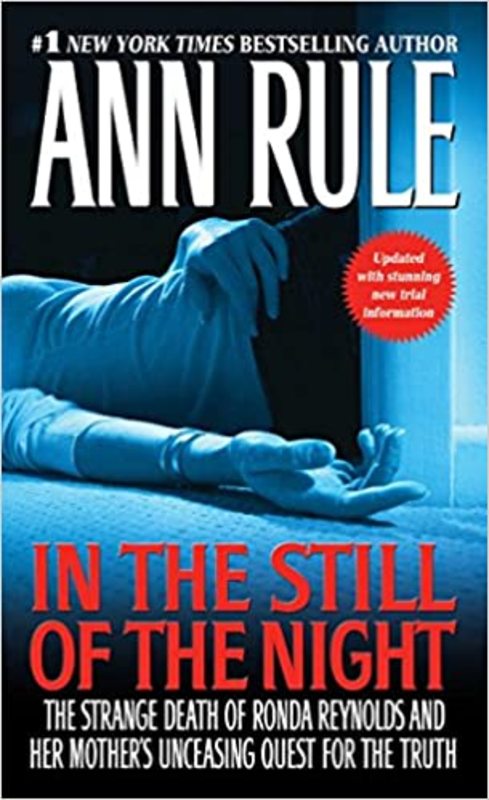 Book cover for "In the Still of the Night" by Ann Rule