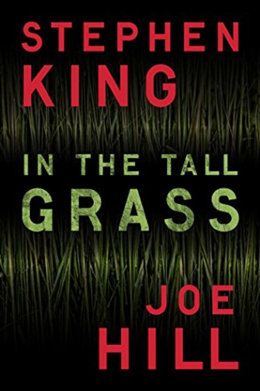 Book cover for "In the Tall Grass"