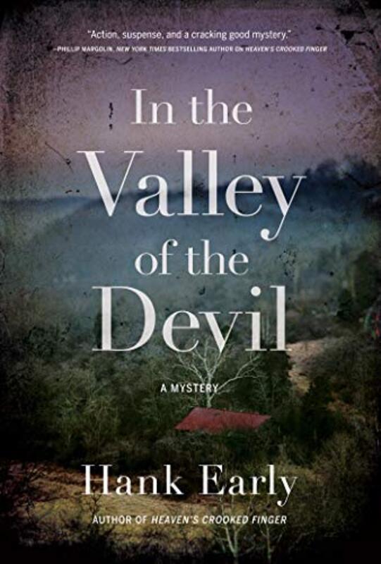 Hank Early book cover