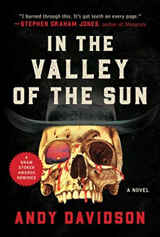 Andy Davidson book cover