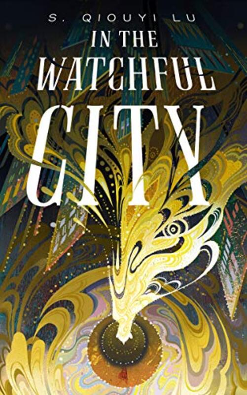 S Qiouyi Lu book cover