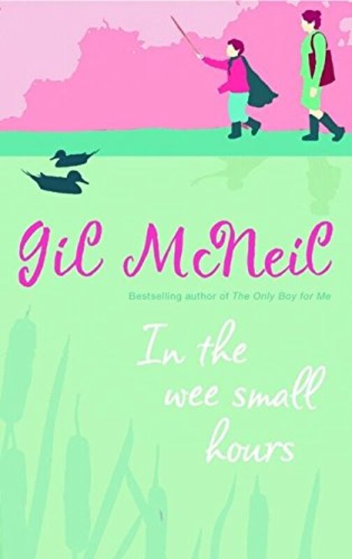 Gil McNeil book cover