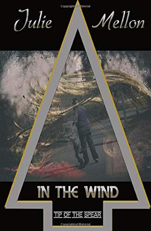 Book cover for "In the Wind" by Julie Mellon