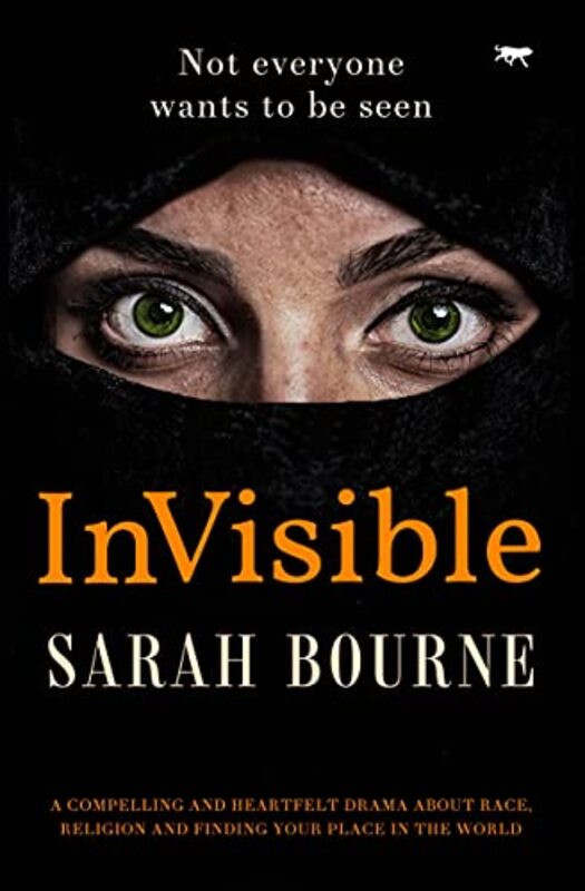 Sarah Bourne book cover