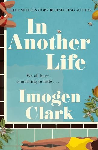Imogen Clark book cover