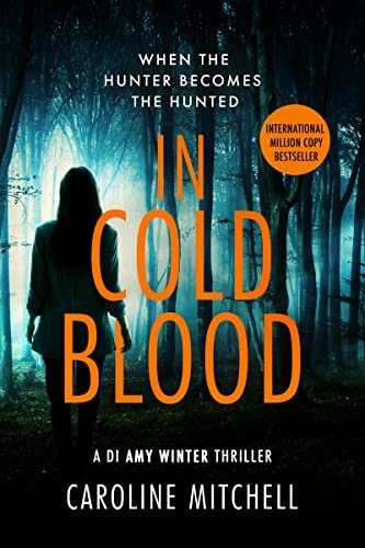 Book cover for "In Cold Blood" by Caroline Mitchell