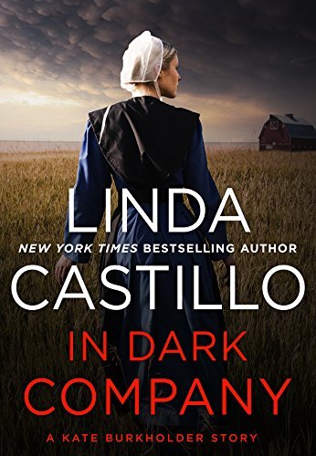 Book cover for "In Dark Company" by Linda Castillo