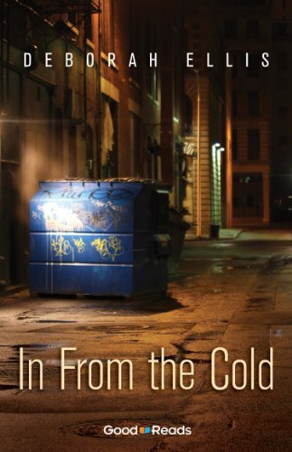 Book cover for "In From the Cold" by Joy Fielding