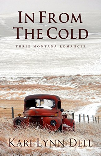 Book cover for "In From the Cold" by Kari Lynn Dell