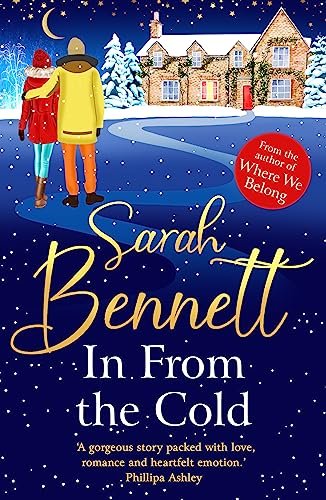 Book cover for "In From the Cold" by Sarah Bennett