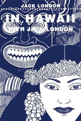 Book cover for "In Hawaii with Jack London" by Jack London
