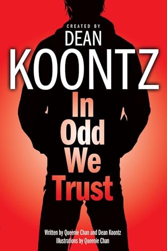 Book cover for "In Odd We Trust" by Dean Koontz