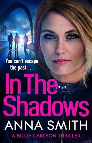 Book cover for "In The Shadows" by Anna Smith