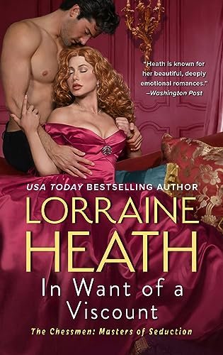 Lorraine Heath book cover