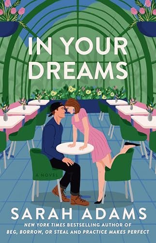 Sarah Adams book cover