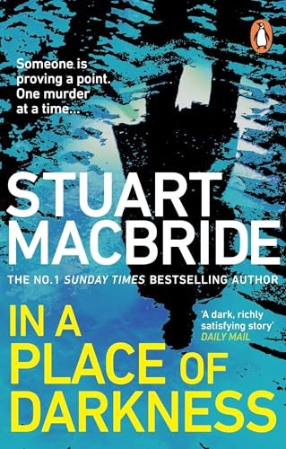 Stuart MacBride book cover