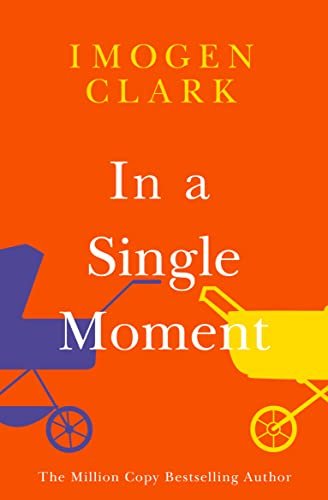 Imogen Clark book cover