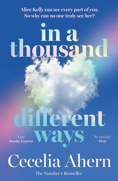 Cecelia Ahern book cover