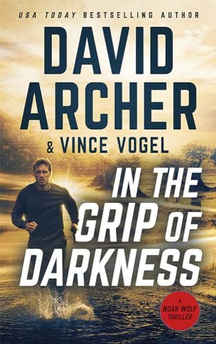 Book cover for "In the Grip of Darkness" by David Archer