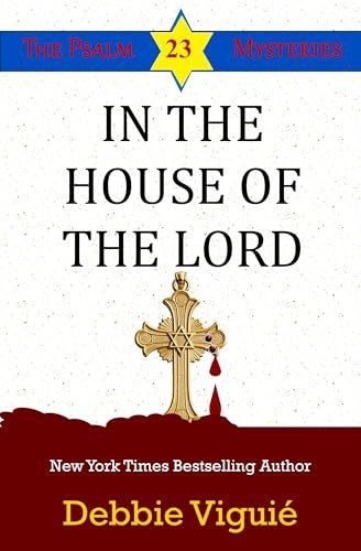 Book cover for "In the House of the Lord" by Debbie Viguie