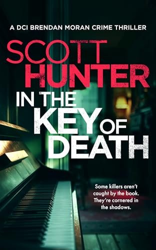 Scott Hunter book cover