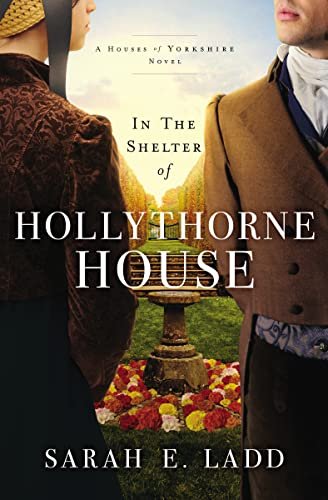 Sarah E Ladd book cover