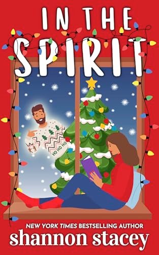 Book cover for "In the Spirit" by Shannon Stacey