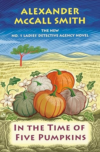 Alexander McCall Smith book cover