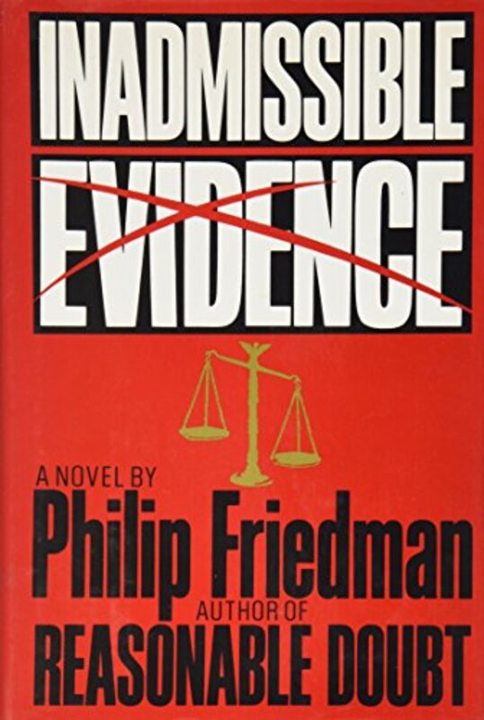 Philip Friedman book cover