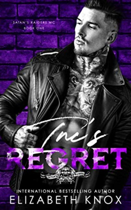 Book cover for "Inc's Regret" by Elizabeth Knox