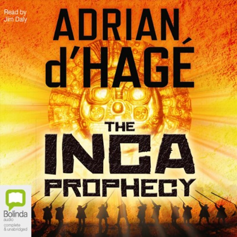 Adrian d'Hage book cover