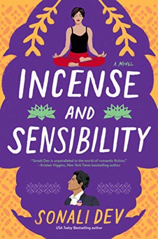 Sonali Dev book cover