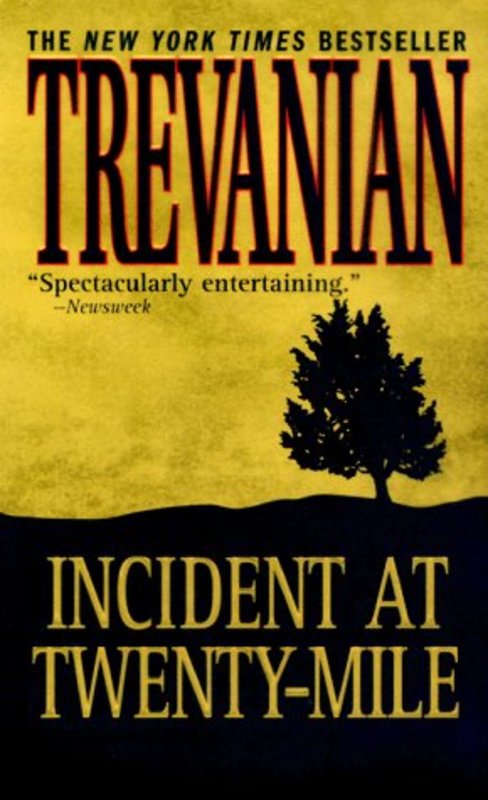 Trevanian book cover