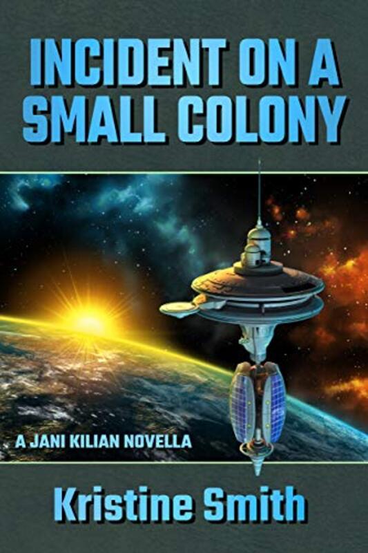 Kristine Smith book cover
