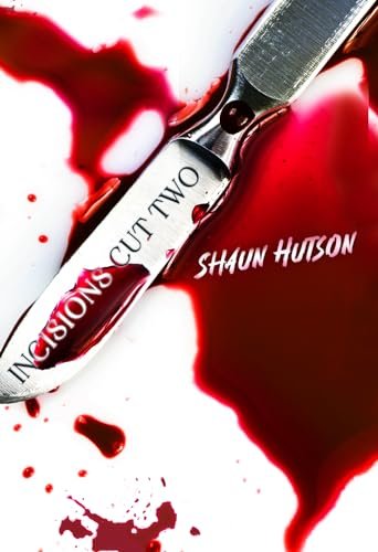 Shaun Hutson book cover