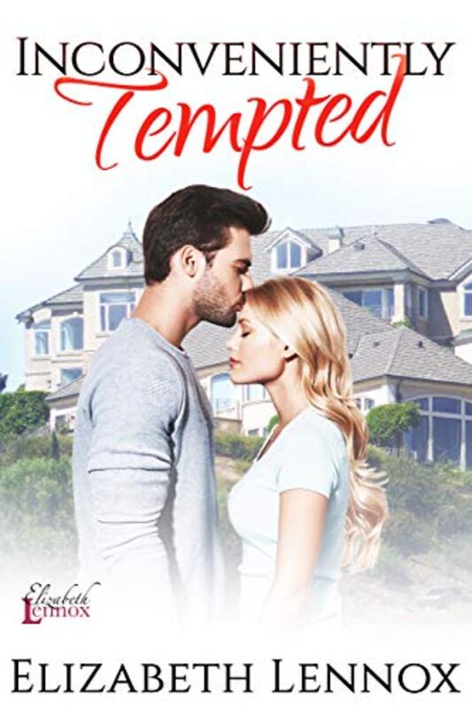 Book cover for "Inconveniently Tempted" by Elizabeth Lennox
