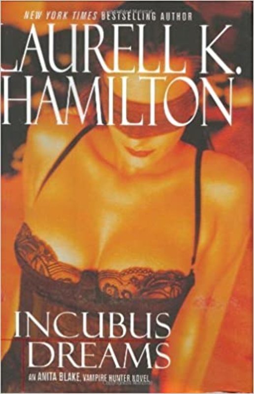 Book cover for "Incubus Dreams"