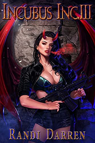 Book cover for "Incubus Inc. 3" by William D Arand