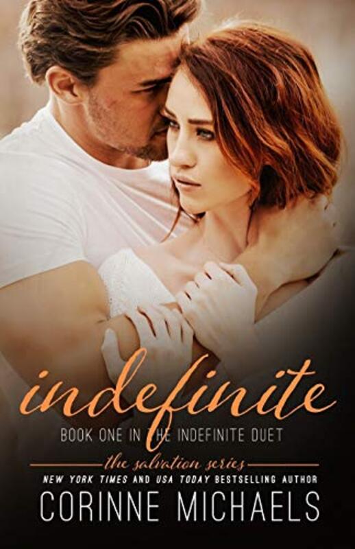 Book cover for "Indefinite" by Corinne Michaels