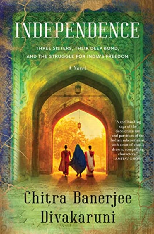 Chitra Banerjee Divakaruni book cover