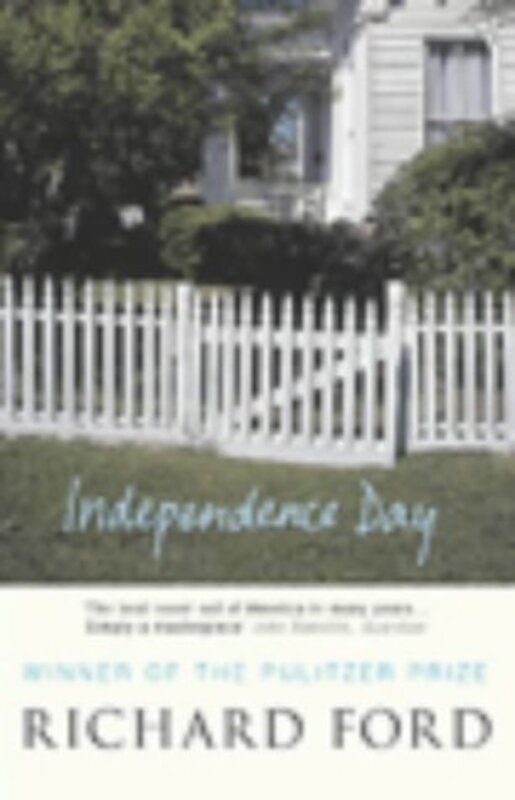 Book cover for "Independence Day" by Richard Ford