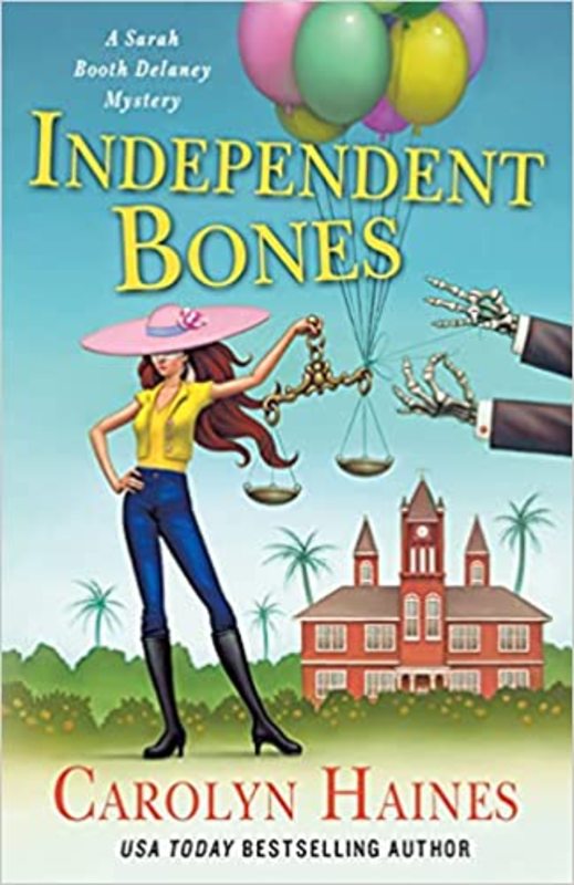 Carolyn Haines book cover