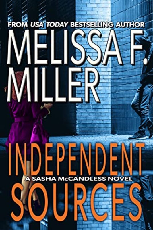 Melissa F Miller book cover