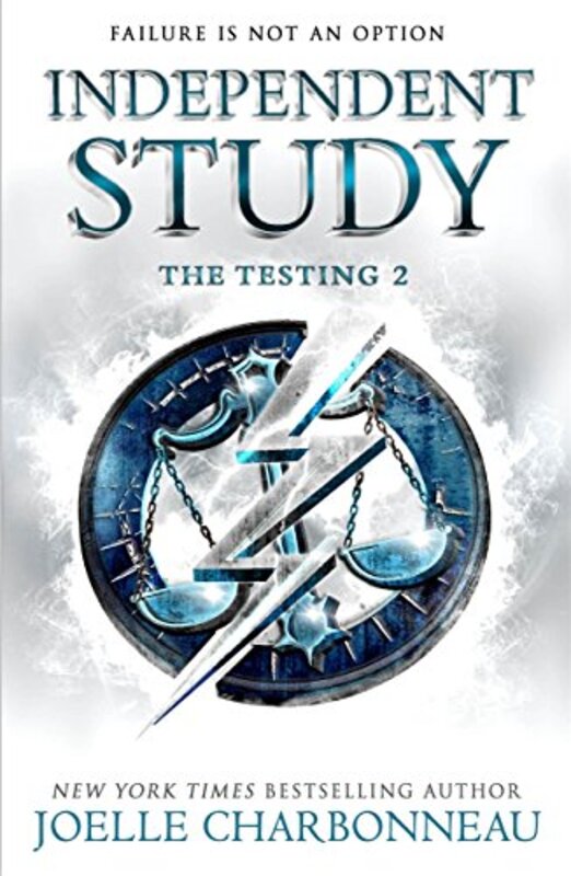 Book cover for "Independent Study" by Joelle Charbonneau