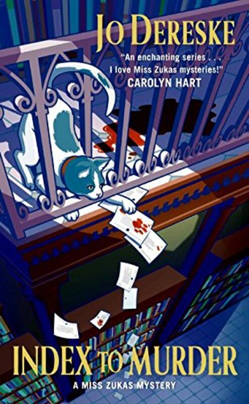Miss Zukas book cover