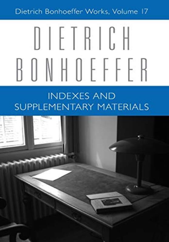 Dietrich Bonhoeffer book cover