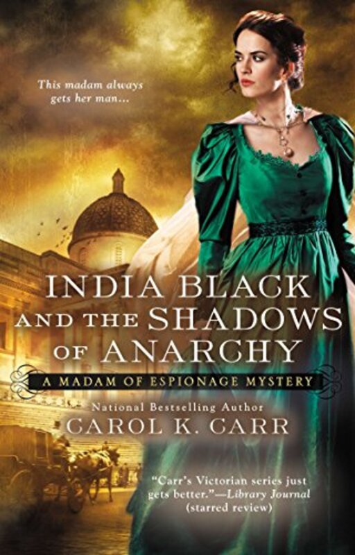 Carol K Carr book cover