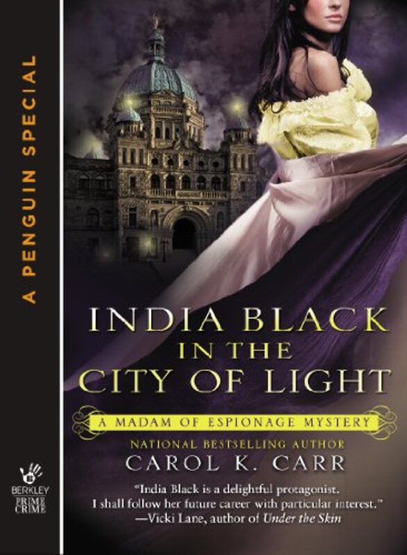 Carol K Carr book cover