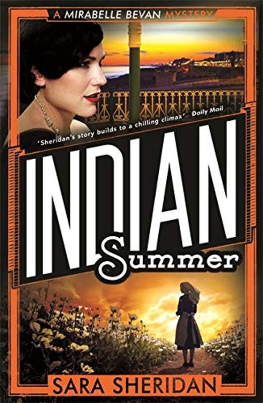Sara Sheridan book cover