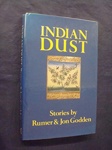 Book cover for "Indian Dust" by Rumer Godden